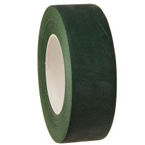 Product Floral Tape Flower Ribbon Wrapping Tape Green 25mm 6 pcs