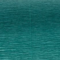 Product Florist crepe paper, blue, roll 50x250cm