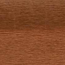 Product Florist crepe paper, brown, 50cm wide craft roll