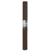 Product Florist crepe paper, brown roll, 50x250cm, decoration