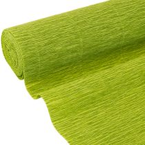 Product Florist crepe paper florist crepe grass green 50×250cm 5pcs