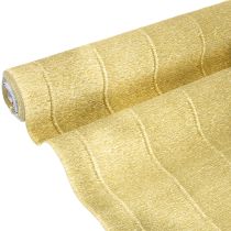 Product Florist Crepe Paper Gold 50x250cm