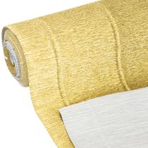 Product Florist Crepe Paper Gold 50x250cm