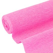 Product Florist crepe paper light pink 50x250cm