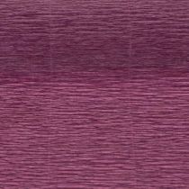 Product Florist crepe paper for decoration, purple, 50x250cm