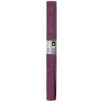 Product Florist crepe paper for decoration, purple, 50x250cm