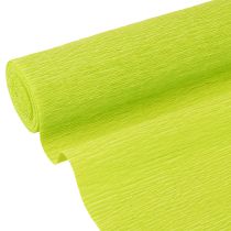 Product Florist crepe paper May green 50x250cm
