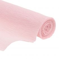 Florist crepe paper pink 50x250cm