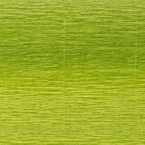 Product Florist crepe paper grass green 50x250cm