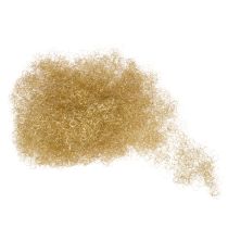 Product Flower Hair Tinsel Gold 200g Angel Hair