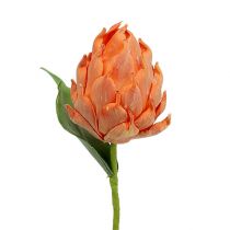 Product Foam artichoke orange 14cm L28cm 1p