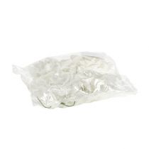 Product Foam Rose White Ø15cm 4 pcs