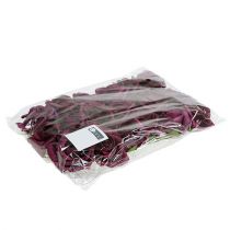 Product Foam roses Ø7.5cm Mauve 18 pcs