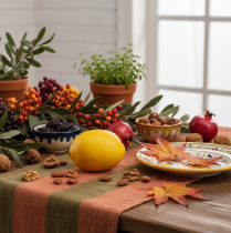 Product Mediterranean decoration lemon artificial lemon Ø6.5cm 9cm