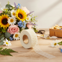 Product Mesh tape, fabric tape 4.5 cm wide for craft projects