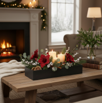Product Rectangular tray, decorative bowl, table bowl, 32cm