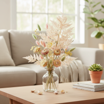 Product Dried fern decoration for vase 42cm 10pcs