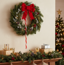 Product Artificial candy cane Christmas decoration 60cm 3pcs