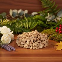 Product Decorative stones for stylish table decoration and colorful floral arrangements, 13mm, 2kg