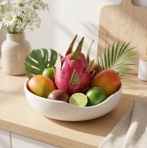 Product Artificial dragon fruit pitahaya decorative fruit Ø8cm L15cm