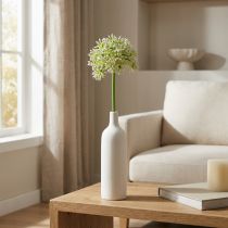 Product Allium artificial white 55cm