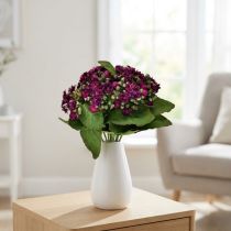 Product Flaming Käthchen Kalanchoe artificial purple 24cm