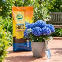 Product Frux Hydrangea Soil for Blue Hydrangeas, Special Soil, 18l