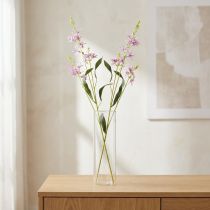 Product Triteleia artificial flower for elegant floral decoration in living spaces, 110cm, 2 pieces