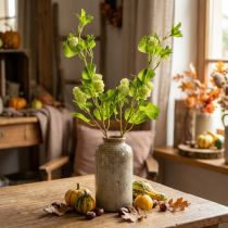 Product Hop Branch 70cm Green 2 Pcs Artificial Plant