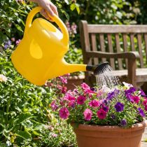Product Watering can 5l yellow