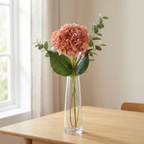 Product Hydrangea Pink 80cm 1 pc