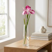 Product Iris artificial pink 78cm
