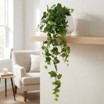 Product Artificial ivy green 90cm Artificial plant like real!