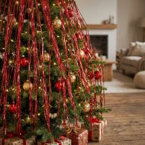Product Glamorous tinsel door decoration for parties and celebrations