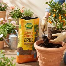 Product FRUX potting soil and citrus plant soil 18l