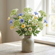 Product Dill artificial white 49cm 6 pcs