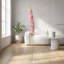 Product Steppe candle Desert Tail Pink 106cm