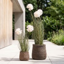 Product Artificial flowers decoration ball flower Allium ornamental onion artificial 54cm