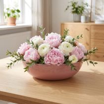 Product Decorative Bowl Old Pink Ø30cm H9cm