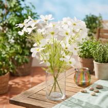 Product Artificial Cosmos flowers, summer decoration for table and room, 50cm