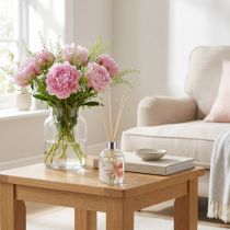 Product Fragrance Sticks Glass Diffuser Peony Room Fragrance 100ml