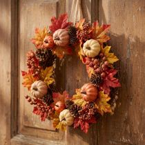 Product Vine wreath Ø20cm 10 pcs