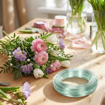 Product Aluminum wire 2mm decorative wire craft wire 60m 500g