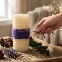 Product Wick Thread 55m Dark Violet