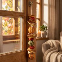 Product Garland Dried Citrus Fruits Christmas Garland Dried Fruit 75cm