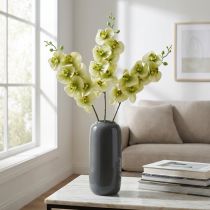Product Orchid Artificial Yellow Green Phalaenopsis L83cm