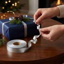 Product Curling ribbon 30mm 100m silver