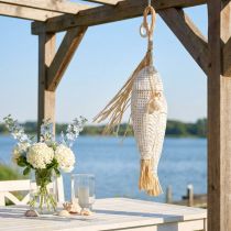 Product Fish to hang, maritime, decoration hangers with fish, tropical party decorations