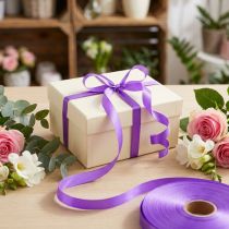 Product Curling ribbon purple 19mm 100m