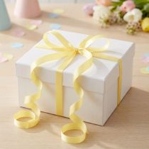Product Curling ribbon light yellow 10mm 250m